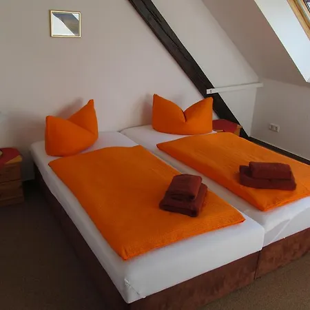 Pensjonat Zum Birnbaum *