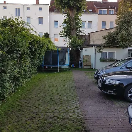Zum Birnbaum 게스트하우스 브란덴부르크