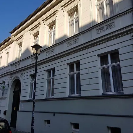 Zum Birnbaum Guest house *
