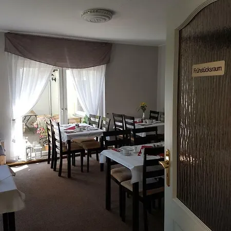 Zum Birnbaum Guest house *