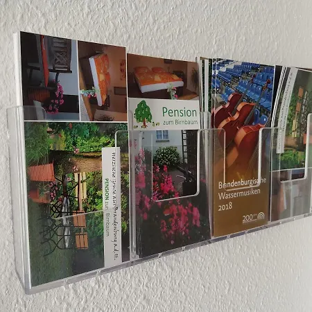 Guest house Zum Birnbaum