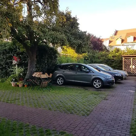 Zum Birnbaum Maison d'hôtes