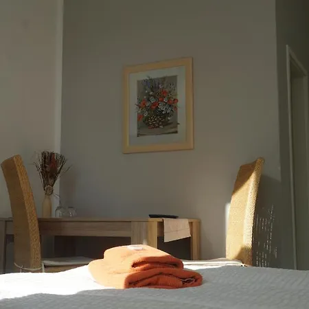 Zum Birnbaum Pensjonat