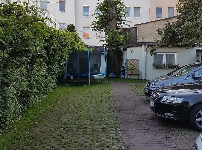 Zum Birnbaum Vendégház Brandenburg (Brandenburg an der Havel)