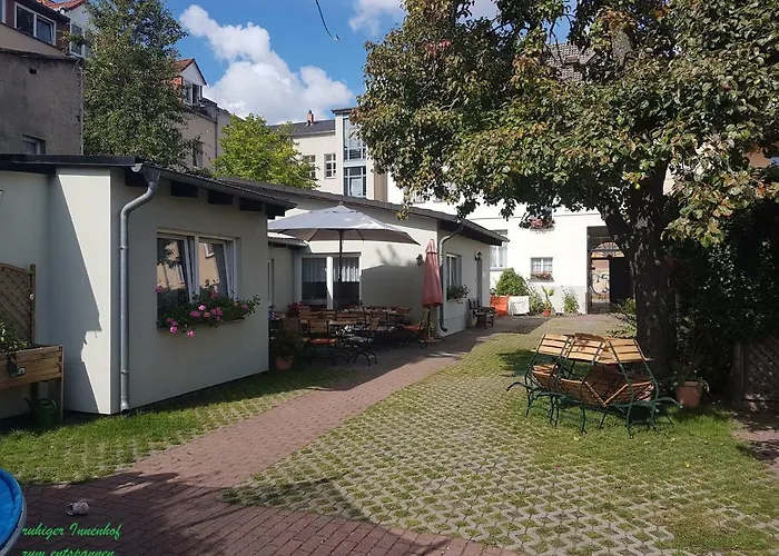 Zum Birnbaum * Brandenburg (Brandenburg an der Havel)