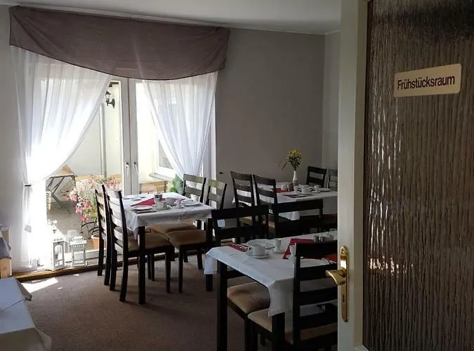 Zum Birnbaum Vendégház *