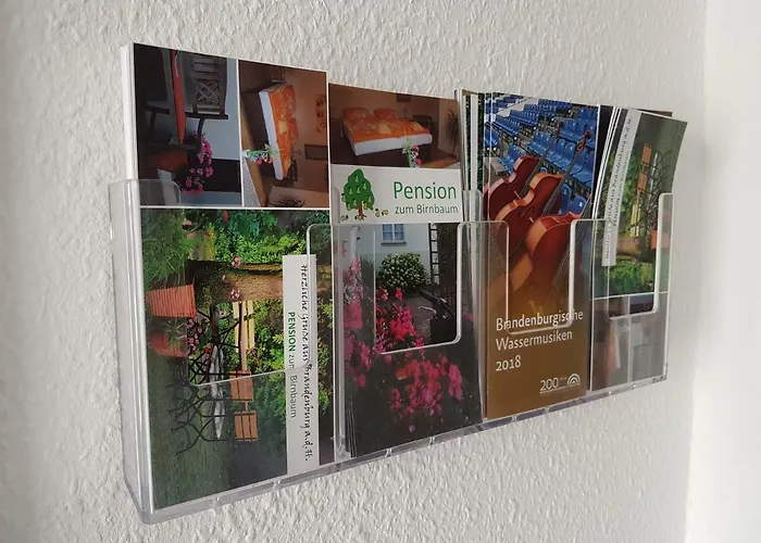 Guest house Zum Birnbaum