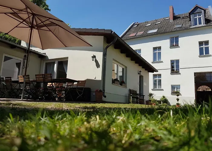 Zum Birnbaum Guest house