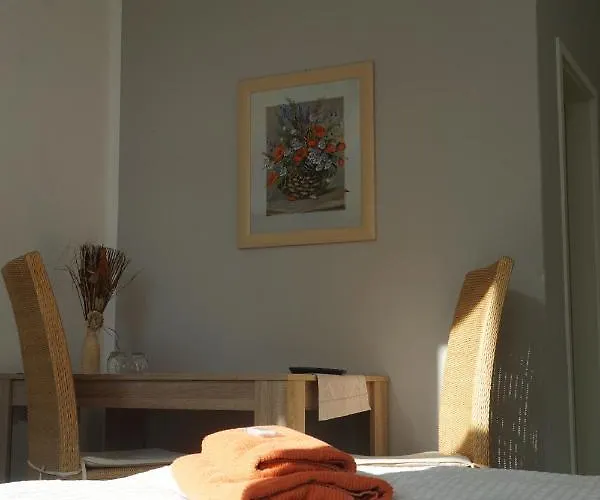 Zum Birnbaum Vendégház